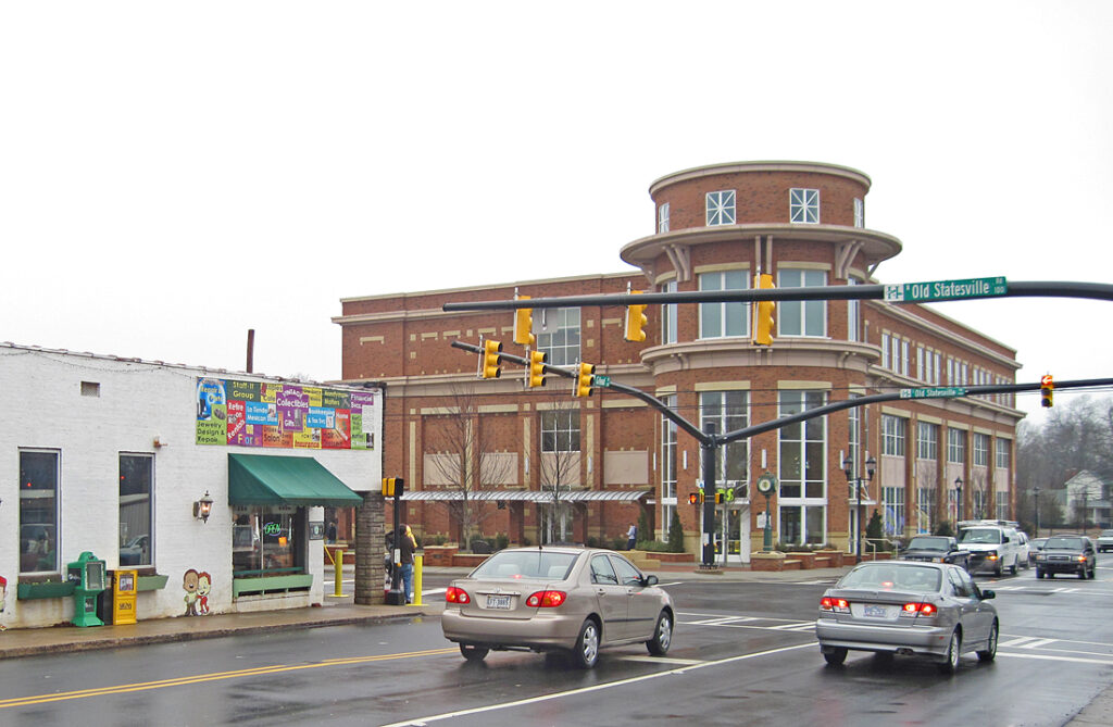 Huntersville NC